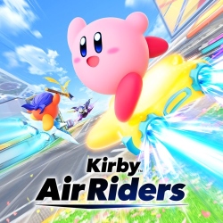Kirby Air Riders
